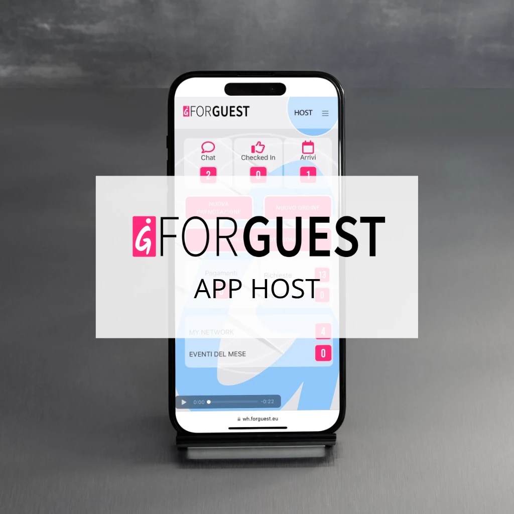 ForGuest Host
